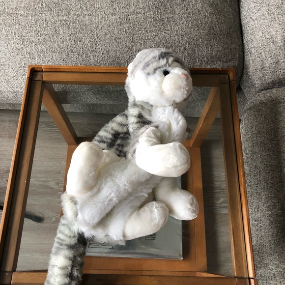 Cat plush bag - Picture 6 of 9